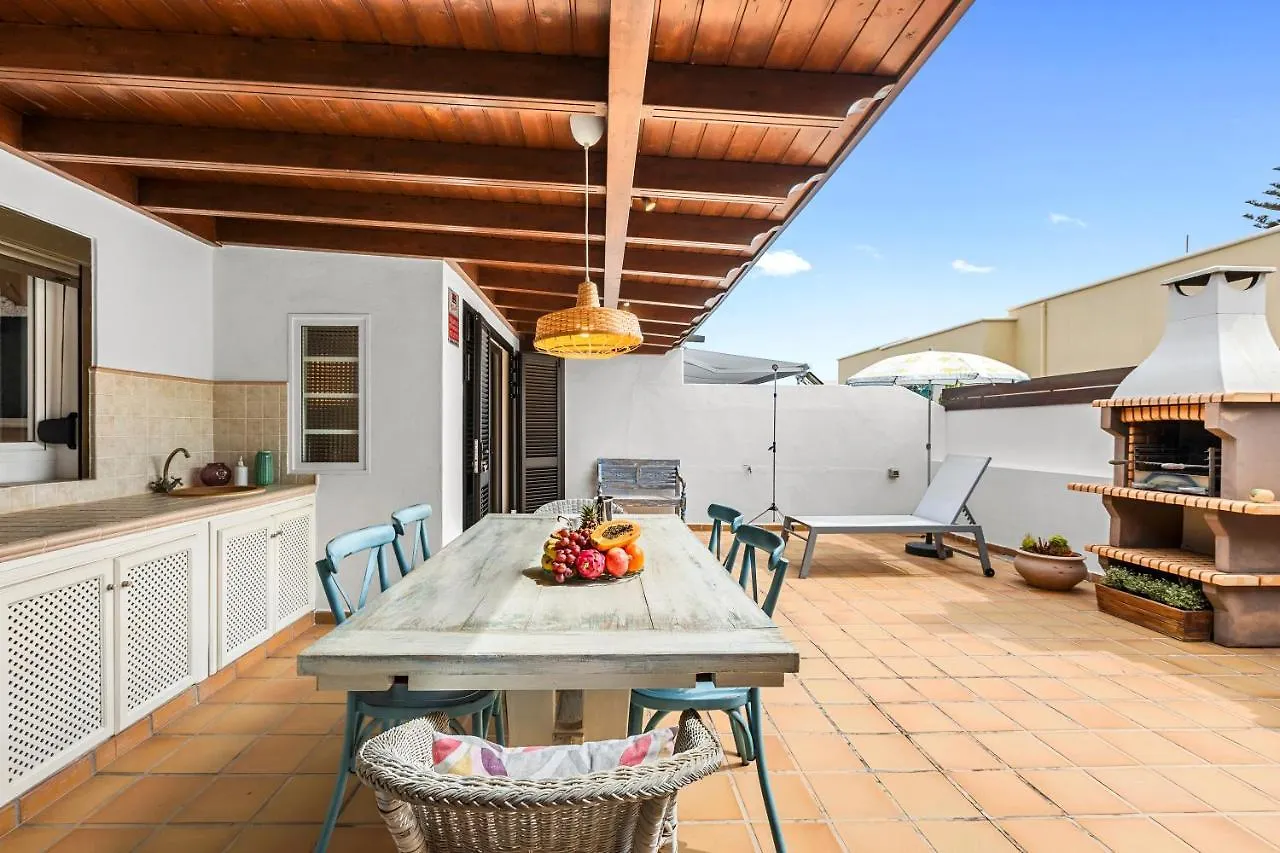Lanzarote Villa Aira Playa Honda
