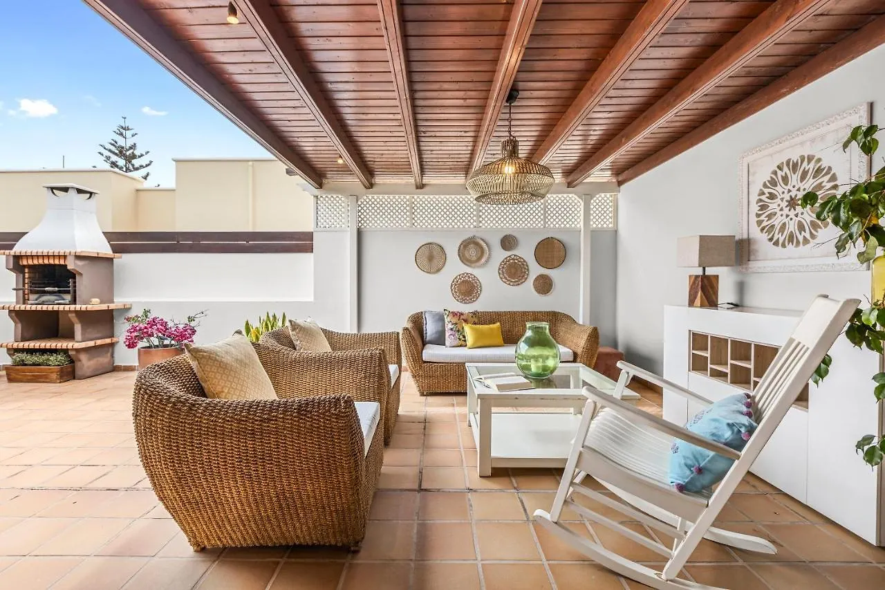 Lanzarote Villa Aira Playa Honda